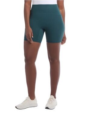 Danskin - Women's Pocket Bib Shorts
